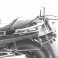 Telai laterali neri Hepco & Becker per Kawasaki GPZ 1000 RX 86-87