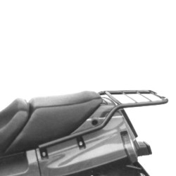 Portapacchi nero Hepco & Becker Rear Rack per GPZ 1000 RX 86-87