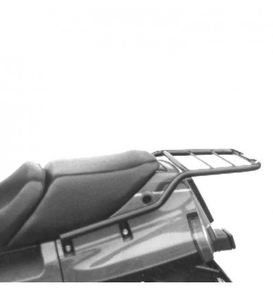 Portapacchi nero Hepco & Becker Rear Rack per GPZ 1000 RX 86-87 Portapacchi nero Hepco & Becker Rear Rack per GPZ 1000 RX 86-87