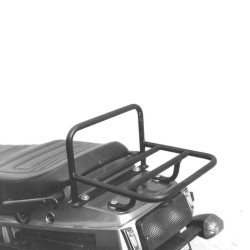 Portapacchi nero Hepco & Becker Rear Rack per Kawasaki GTR 1000 86-03