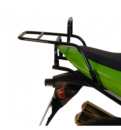 Portapacchi nero Hepco & Becker Rear Rack per Kawasaki Z1000 03-06 Portapacchi nero Hepco & Becker Rear Rack per Kawasaki Z1000 03-06