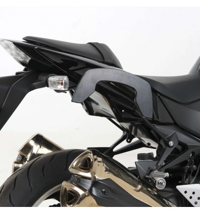 Telai laterali Hepco & Becker C-Bow system per Kawasaki Z1000 08-09 Telai laterali Hepco & Becker C-Bow system per Kawasaki Z1000 08-09
