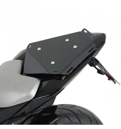 Portapacchi posteriore Hepco & Becker Sportrack per Kawasaki Z1000 08-09