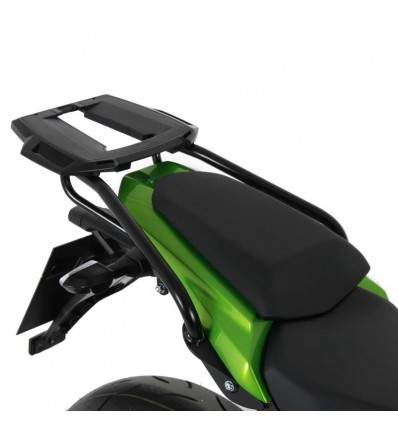 Portapacchi nero Hepco & Becker Alu Rack per Kawasaki Z1000 SX dal 2011 Portapacchi nero Hepco & Becker Alu Rack per Kawasaki Z1000 SX dal 2011