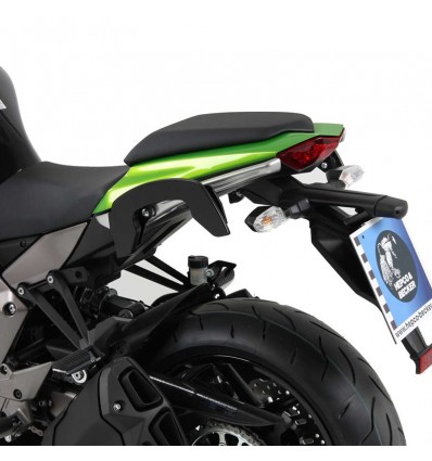 Telai laterali Hepco & Becker C-Bow system per Kawasaki Z1000 SX dal 2011 Telai laterali Hepco & Becker C-Bow system per Kawasaki Z1000 SX dal 2011