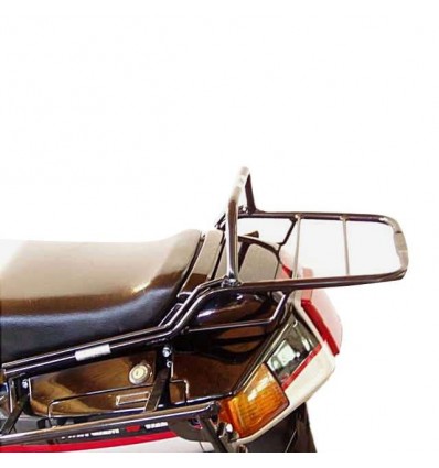 Portapacchi nero Hepco & Becker Rear Rack per Kawasaki ZX-10 88-90
