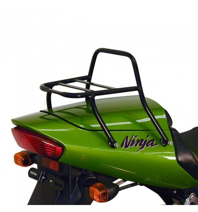 Portapacchi nero Hepco & Becker Rear Rack per Kawasaki Z1100 GP Unitrack 83-84