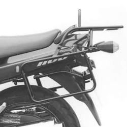 Portapacchi e telai laterali Hepco & Becker neri per Kawasaki GPZ 1100/ABS 96-97