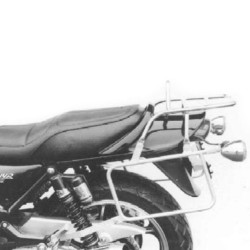 Portapacchi e telai laterali Hepco & Becker cromati per Kawasaki Zephyr 1100 92-98