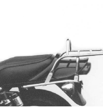 Portapacchi cromato Hepco & Becker Rear Rack per Kawasaki Zephyr 1100 92-98 Portapacchi cromato Hepco & Becker Rear Rack per Kawasaki Zephyr 1100 92-98