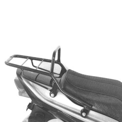 Portapacchi nero Hepco & Becker Rear Rack per Kawasaki ZRX 1100 97-01