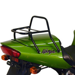 Portapacchi nero Hepco & Becker Rear Rack per Kawasaki ZX-12 R 00-06