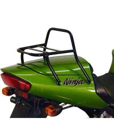 Portapacchi nero Hepco & Becker Rear Rack per Kawasaki ZX-12 R 00-06