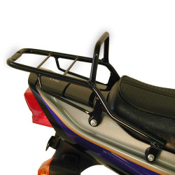 Portapacchi nero Hepco & Becker Rear Rack per Kawasaki ZXR 1200 R/S 01-07