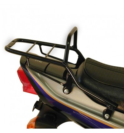 Portapacchi nero Hepco & Becker Rear Rack per Kawasaki ZXR 1200 R/S 01-07