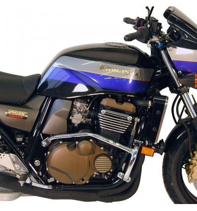 Paramotore cromato Hepco & Becker per Kawasaki ZXR 1200 R/S 01-07