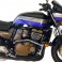 Paramotore cromato Hepco & Becker per Kawasaki ZXR 1200 R/S 01-07