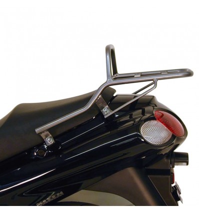 Portapacchi nero Hepco & Becker Rear Rack per Kawasaki ZZR 1200 02-05
