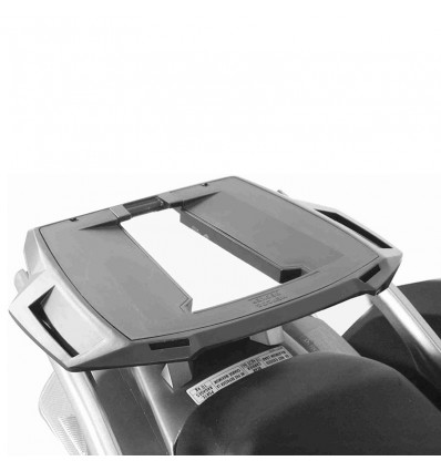 Portapacchi nero Hepco & Becker Alu Rack per Kawasaki GTR 1400 dal 2007 Portapacchi nero Hepco & Becker Alu Rack per Kawasaki GTR 1400 dal 2007
