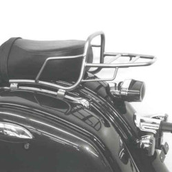 Portapacchi cromato Hepco & Becker Rear Rack per Kawasaki VN 1500 Classic Tourer 98-03