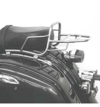 Portapacchi cromato Hepco & Becker Rear Rack per Kawasaki VN 1500 Classic Tourer 98-03 Portapacchi cromato Hepco & Becker Rear Rack per Kawasaki VN 1500 Classic Tourer 98-03