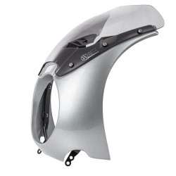 Cupolino Wunderlich Daytona argento per BMW R-Nine-T Cupolino Wunderlich Daytona argento per BMW R-Nine-T