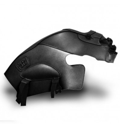 Copriserbatoio Bagster per BMW R1200GS 04-07 in similpelle nero