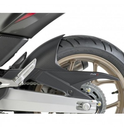 Parafango posteriore Puig per Honda Integra 750 carbonio Parafango posteriore Puig per Honda Integra 750 carbonio