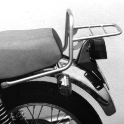 Portapacchi cromato Hepco & Becker Rear Rack per MZ Silver Star Classic 500