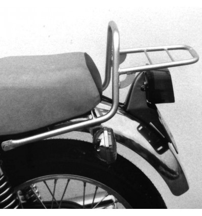 Portapacchi cromato Hepco & Becker Rear Rack per MZ Silver Star Classic 500