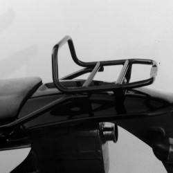 Portapacchi nero Hepco & Becker Rear Rack per MZ Mastiff/Bagahira