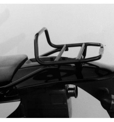 Portapacchi nero Hepco & Becker Rear Rack per MZ Mastiff/Bagahira