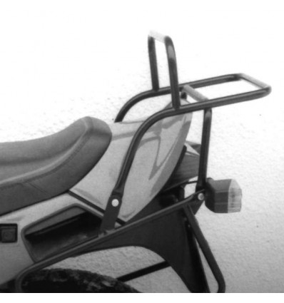 Portapacchi nero Hepco & Becker Rear Rack per Moto Guzzi V65 Lario