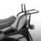 Portapacchi nero Hepco & Becker Rear Rack per Moto Guzzi V65 Lario