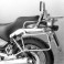 Telai laterali cromati Hepco & Becker per Moto Guzzi Nevada 750 dal 1995 Telai laterali cromati Hepco & Becker per Moto Guzzi Nevada 750 dal 1995