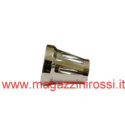 Coprimozzo in alluminio per Yamaha T-Max 500 01-07 crom