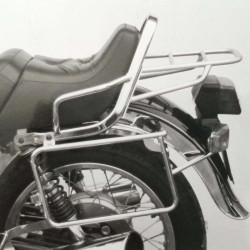 Telai laterali cromati Hepco & Becker per Moto Guzzi California III dal 1988
