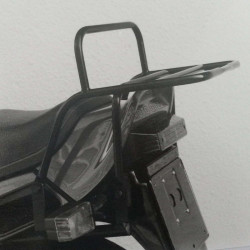 Portapacchi nero Hepco & Becker Rear Rack per Moto Guzzi Le Mans IV/V
