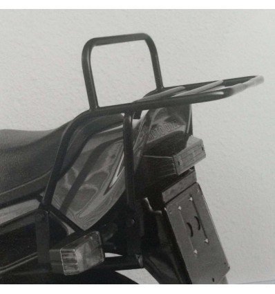 Portapacchi nero Hepco & Becker Rear Rack per Moto Guzzi Le Mans IV/V
