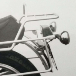 Portapacchi cromato Hepco & Becker Rear Rack per Moto Guzzi Le Mans 1000S