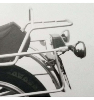 Portapacchi cromato Hepco & Becker Rear Rack per Moto Guzzi Le Mans 1000S