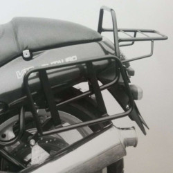 Telai laterali neri Hepco & Becker per Moto Guzzi V10 Centauro, Centauro GT e Centauro Sport