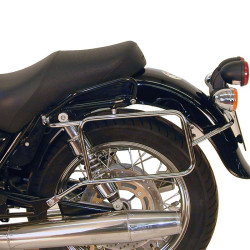 Telai laterali cromati Hepco & Becker per Moto Guzzi Metal 2001