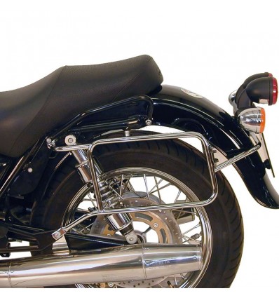 Telai laterali cromati Hepco & Becker per Moto Guzzi Metal 2001