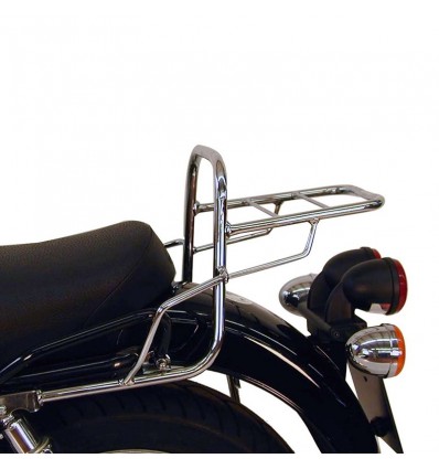 Portapacchi cromato Hepco & Becker Rear Rack per Moto Guzzi Metal 2001