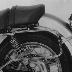 Telai laterali cromati Hepco & Becker per Moto Guzzi California Stone 2001