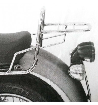 Portapacchi cromato Hepco & Becker Rear Rack per Moto Guzzi California Stone 2001