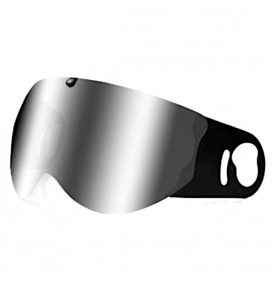 Visiera Roof per casco Boxer V8 a specchio argento Visiera Roof per casco Boxer V8 a specchio argento