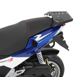 Portapacchi nero Hepco & Becker Rear Rack per Peugeot Speed Fight 3