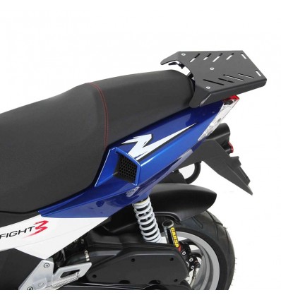 Portapacchi nero Hepco & Becker Rear Rack per Peugeot Speed Fight 3